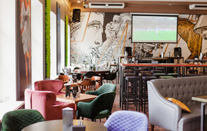 Лофт-бар на Китай-городе