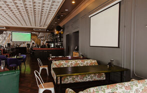 Лофт-бар на Китай-городе