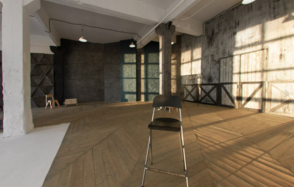 Wood Studios Арт-лофт с колоннами на Электрозаводской