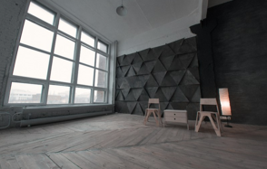 Wood Studios Арт-лофт с колоннами на Электрозаводской