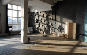 Wood Studios Арт-лофт с колоннами на Электрозаводской