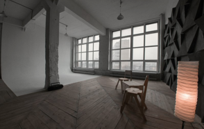 Wood Studios Арт-лофт с колоннами на Электрозаводской