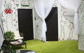 Акваклуб FAMILIA Лофт для праздников на Академической