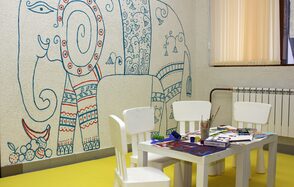 Акваклуб FAMILIA Лофт для праздников на Академической