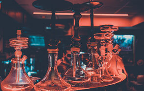 F-Lounge Лофт в стиле Marvel