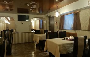 Банкетный зал на Чернышевской