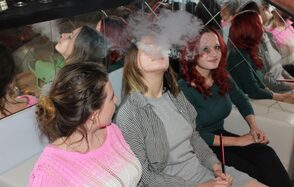 Небольшой лофт