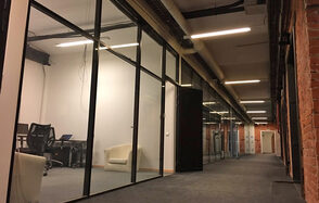 TheKey (ЗеКей). Кабинет в коворкинге