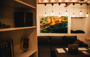 Мини-лофт в центре