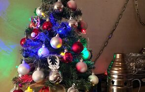 Мини-лофт в центре