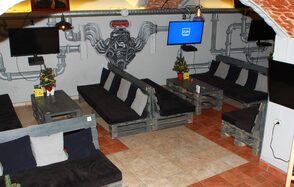 Лофт на Таганке 