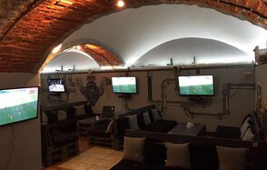 Лофт на Таганке 