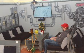 Лофт на Таганке 