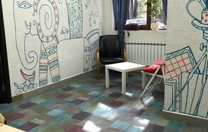 Акваклуб FAMILIA. Арт-кабинет