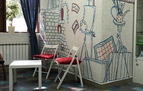 Акваклуб FAMILIA. Арт-кабинет