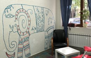 Акваклуб FAMILIA. Арт-кабинет