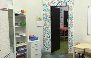 Акваклуб FAMILIA. Арт-кабинет