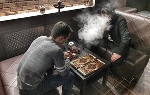 Smokkin. Кальянный лофт