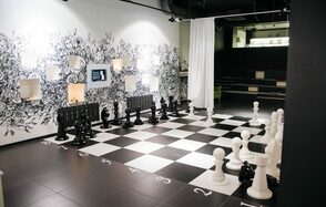 Мультимедийный центр «Алисиум». Креативный лофт