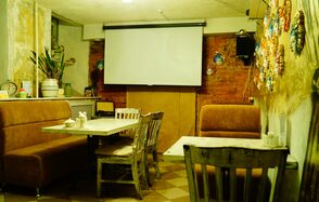 Банкетный зал в стиле лофт