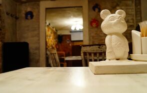 Банкетный зал в стиле лофт