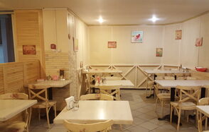 Кафе на Бауманской