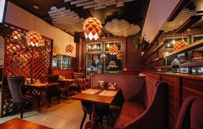 BerryWood. Лесной лофт 