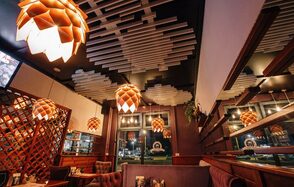 BerryWood. Лесной лофт 