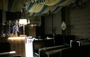 Кафе кальянная 