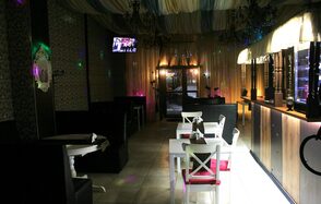 Кафе кальянная 