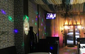 Кафе кальянная 