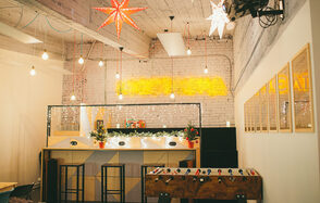 Светлый лофт в центре СПб