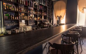 Commode. Лофт с высокими потолками