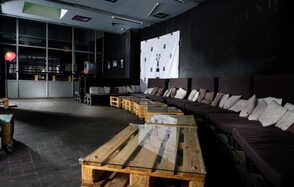 Фотостудия WhitePlace. Лофт-кальянная 