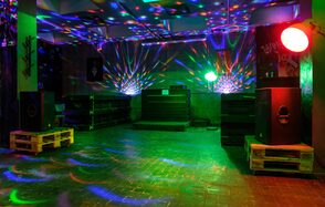 Фотостудия WhitePlace. Лофт-кальянная 