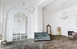 The Museum Studio. Лофт с классическим интерьером