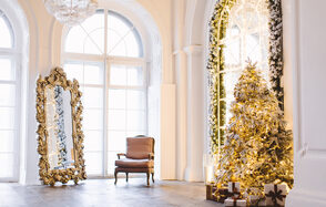 The Museum Studio. Лофт с классическим интерьером