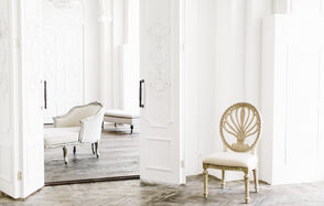 The Museum Studio. Лофт с классическим интерьером