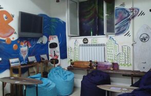 АнтиКафе Time Off