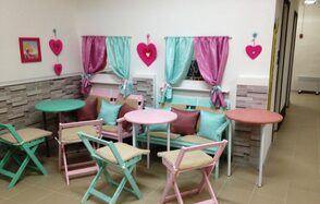 АнтиКафе Time Off