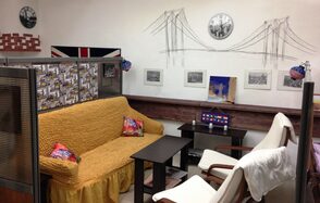 АнтиКафе Time Off