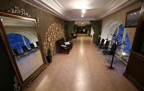 Лофт-пространство с камином 