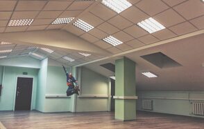 Лофт Империя Лофт-мансарда