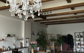 Studio 33.13. Лофт в стиле загородного дома