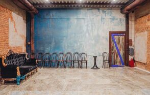 Мастерская на Кулишках