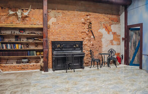 Мастерская на Кулишках