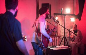 Мастерская на Кулишках