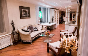 Богемный лофт 