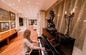 Богемный лофт 