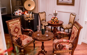 Богемный лофт 